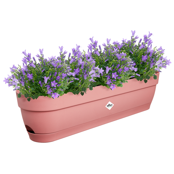 vibia campana balconnière 70cm Rose poussière